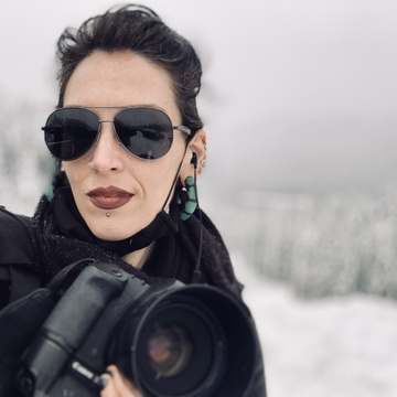 Nicole Raine Patreon Creator Profile