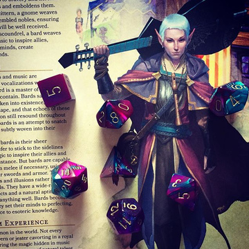 Bardic Tales