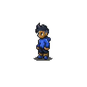 Pixel Players