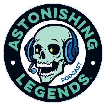 Astonishing Legends Patreon Creator Profile