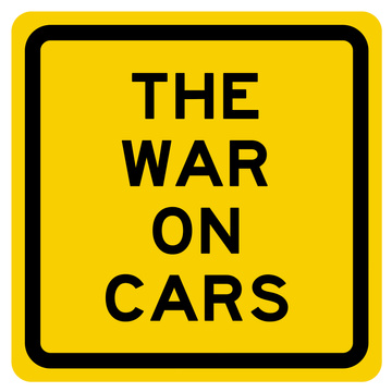 The War on Cars's Patreon profile picture