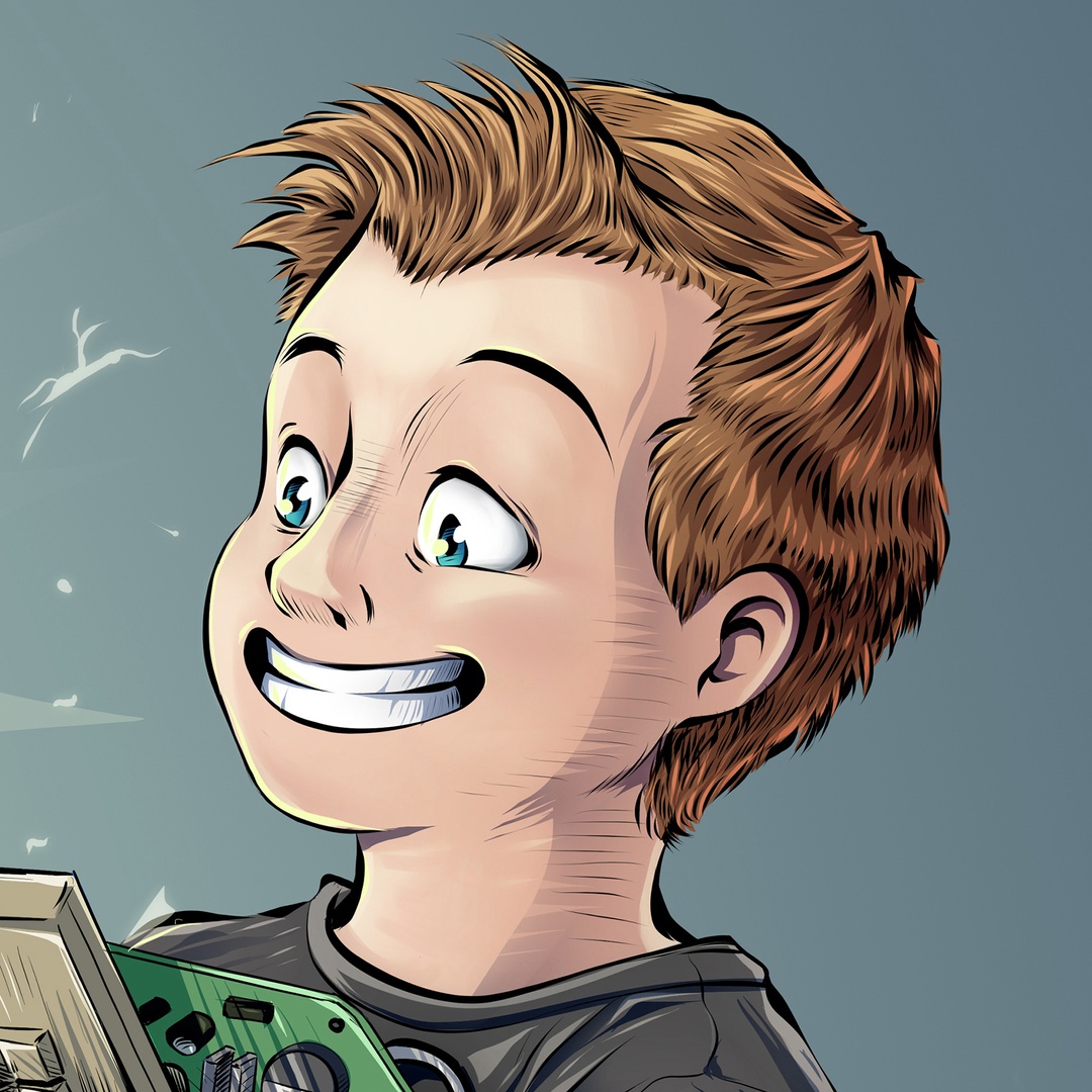 Krazy Ken and the Computer Clan Patreon Creator Profile