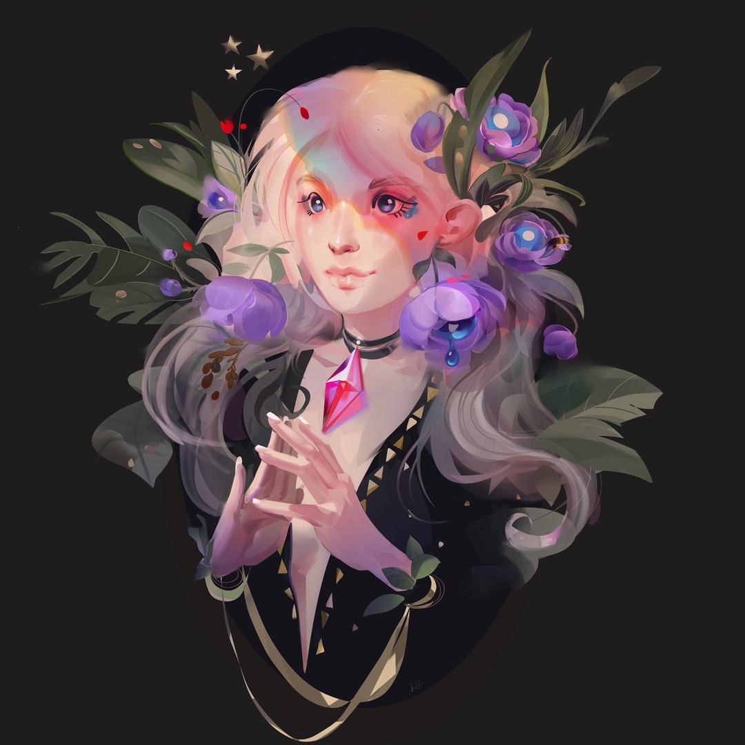 Lera Nyukalova Patreon Creator Profile