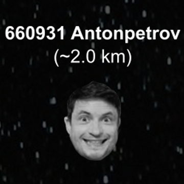 Anton Petrov's Patreon profile picture