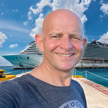 Gary Bembridge's Cruise Tips For Travellers