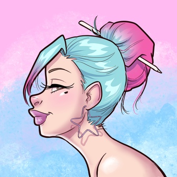 SaraH con Hache Patreon Creator Profile