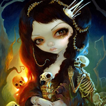 Jasmine Becket-Griffith