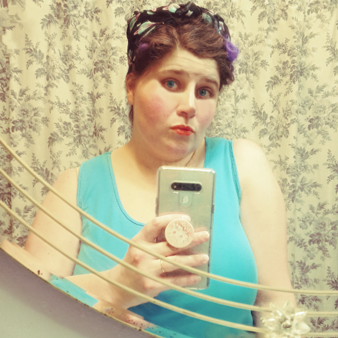 Old Fashioned AF Patreon Creator Profile