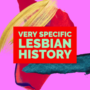 Very Specific Lesbian History's Patreon profile picture