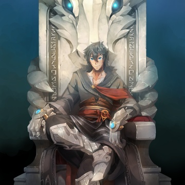 Ein's Left Foot