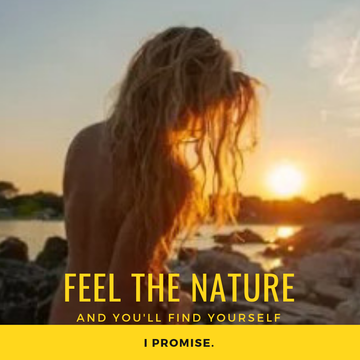 Naturism Girl