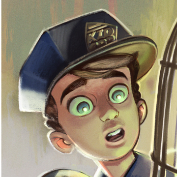 Caleb Is Drawing Patreon Creator Profile