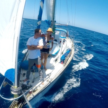 Adventure Adrift Sailing