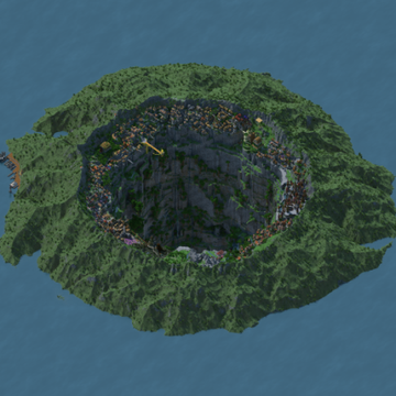 Mine in Abyss