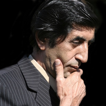 Bahram Moshiri (Sarzamin e Javid)