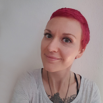 Caro Berry's Patreon profile picture