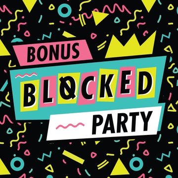 Blocked Party Patreon Creator Profile