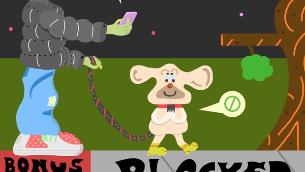 Blocked Bag 55: FATALITY! w/ Tegan Verheul