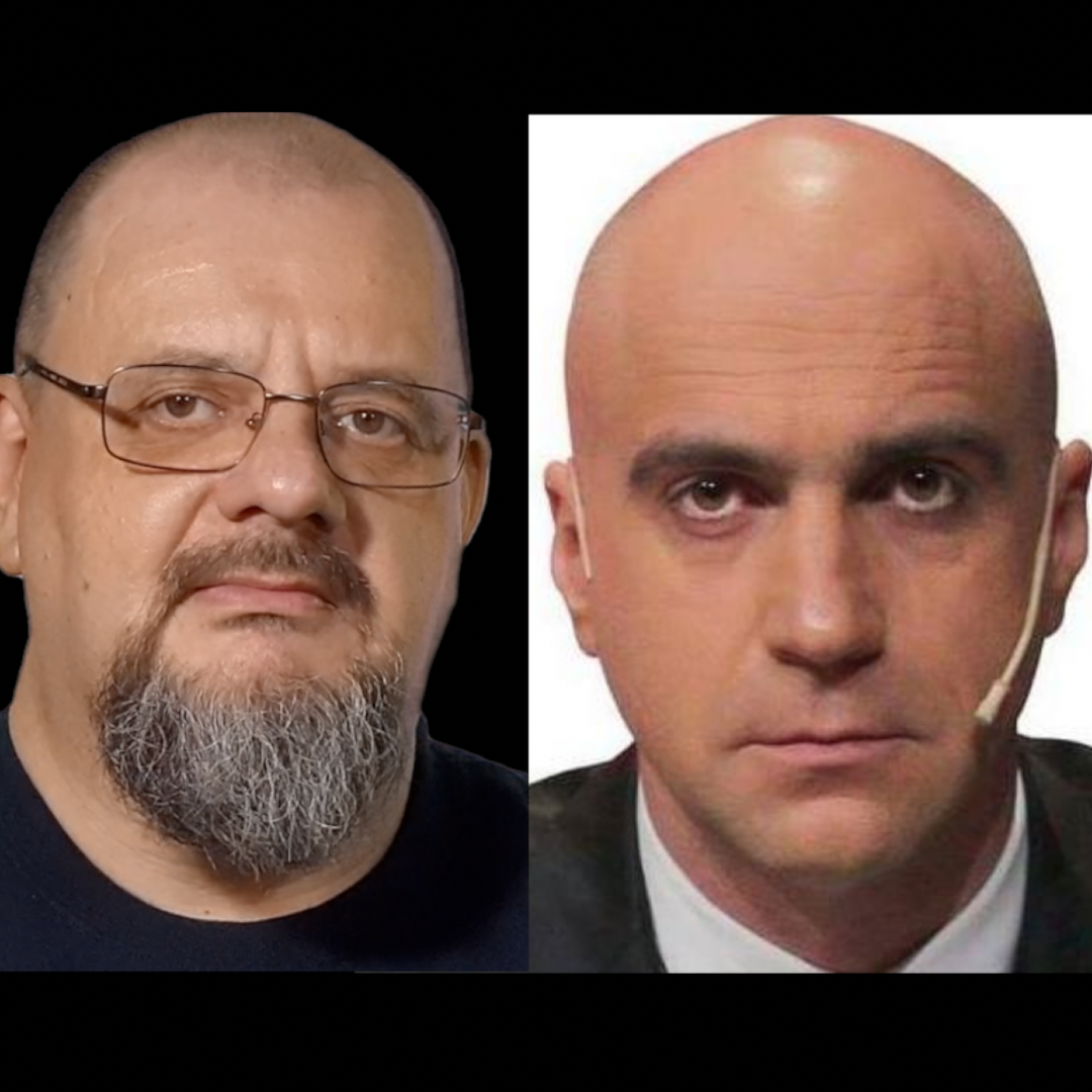 Bačiulis Ir Ramanauskas