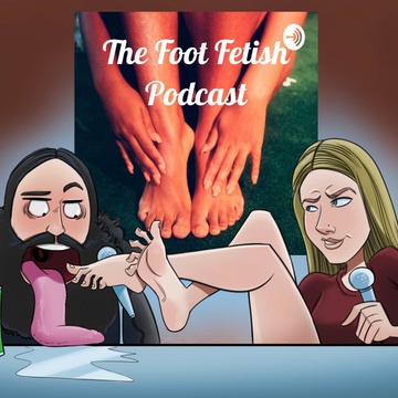 The Foot Fetish Podcast's Patreon profile picture
