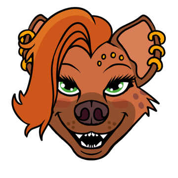 Aromatic Hyena