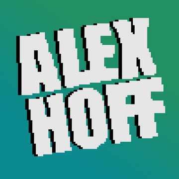 ALEX HOFF's Patreon profile picture