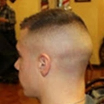 Shaved Buzzed
