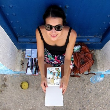 Alicia Aradilla's Patreon profile picture