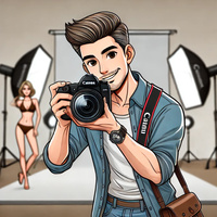 StevenWolles | creating model photography | Patreon