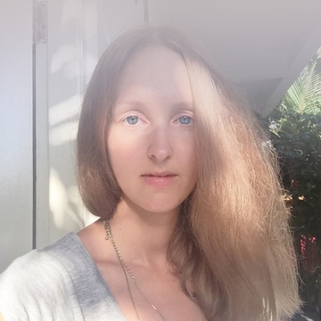 Polina Outkina Patreon Creator Profile