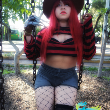 Zusanne Cosplayer