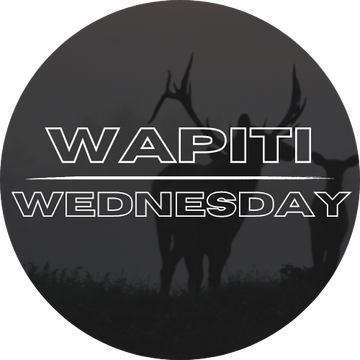 Wapiti Wednesday