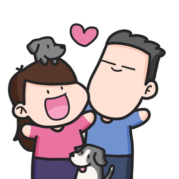Hubman and Chubgirl