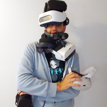 Alex Quevillon Patreon Creator Profile