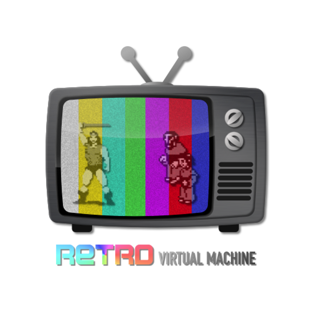 Retro Virtual Machine
