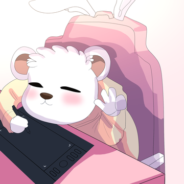 Basil the Bear