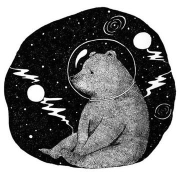 Coeurd'astronaute
