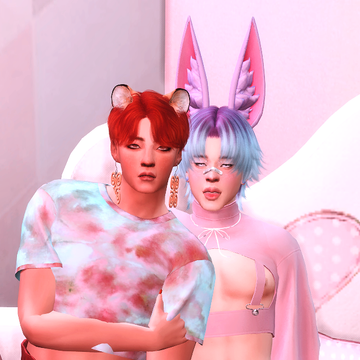 vminkook_sims Patreon Creator Profile