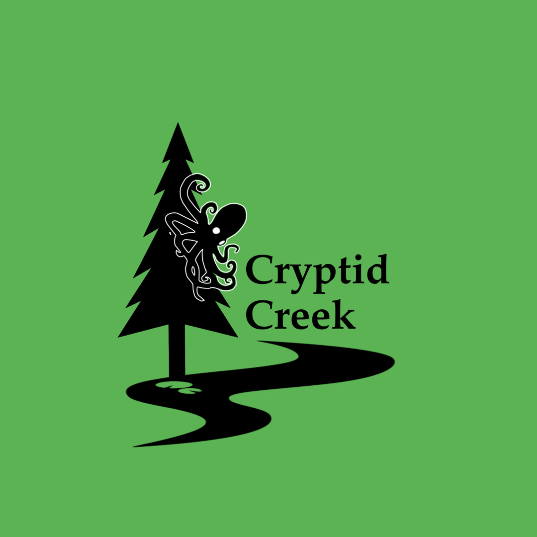 Cryptid Creek Patreon Creator Profile