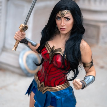 Lisa Mancini Patreon Creator Profile