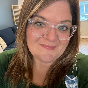 Becca Syme Patreon Creator Profile