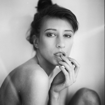 Herr Merzi Polaroids