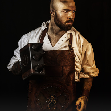 Banegrimm Patreon Creator Profile