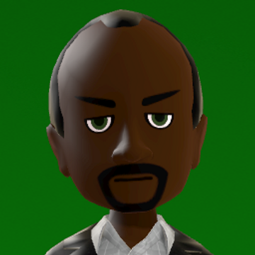 Anthony D. Green (@ThatVBGuy)