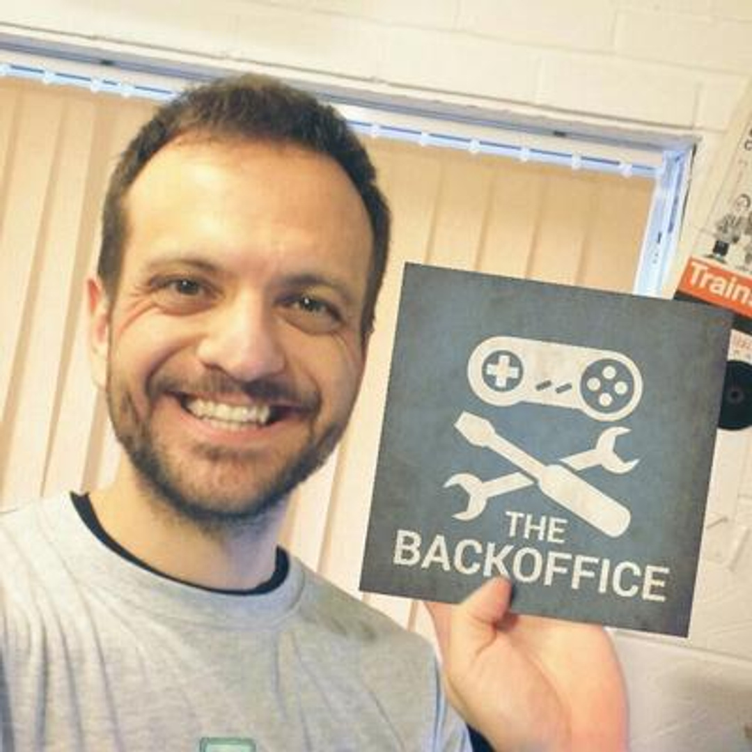 The Backoffice (Andrew Armstrong) Patreon Creator Profile