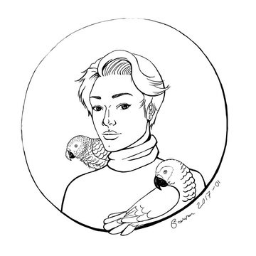 Sara Rydholm Patreon Creator Profile