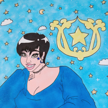 Cassandra Starsan's Patreon profile picture