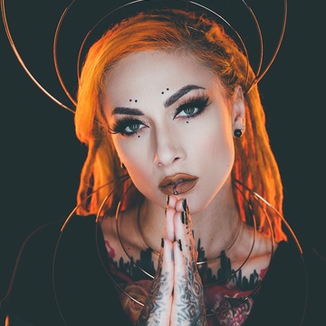 Lena Scissorhands