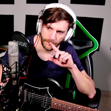 ShaunTrack's Patreon profile picture