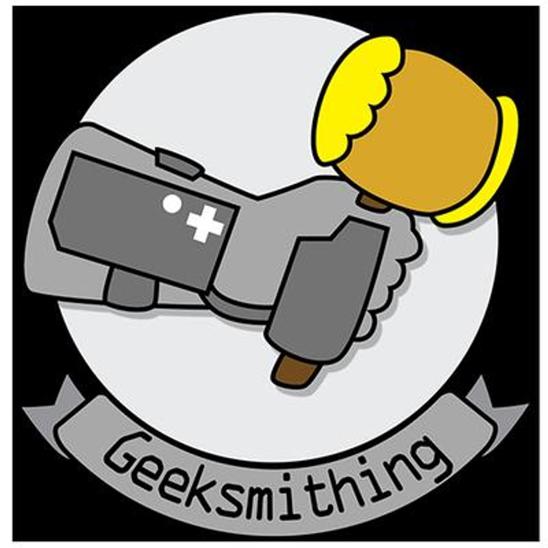 Geeksmithing Patreon Creator Profile